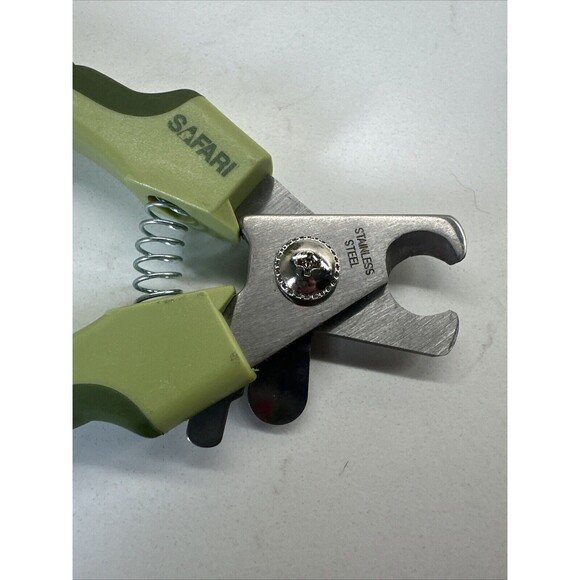 Coastal Pet Safari Professional Dog Nail Trimmer | Large 6.6" X 2" - Picture 4 of 8